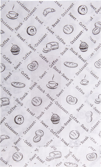 Vesital Food Packaging Bag L20.7xW12.5cm