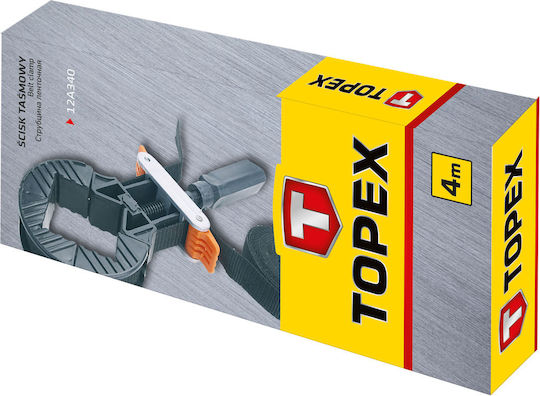 Topex 12A340 Clamp Band Maximum Opening 1mm