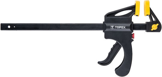 Topex 12A520 Clamp Automatic Type "F" Maximum Opening 60mm