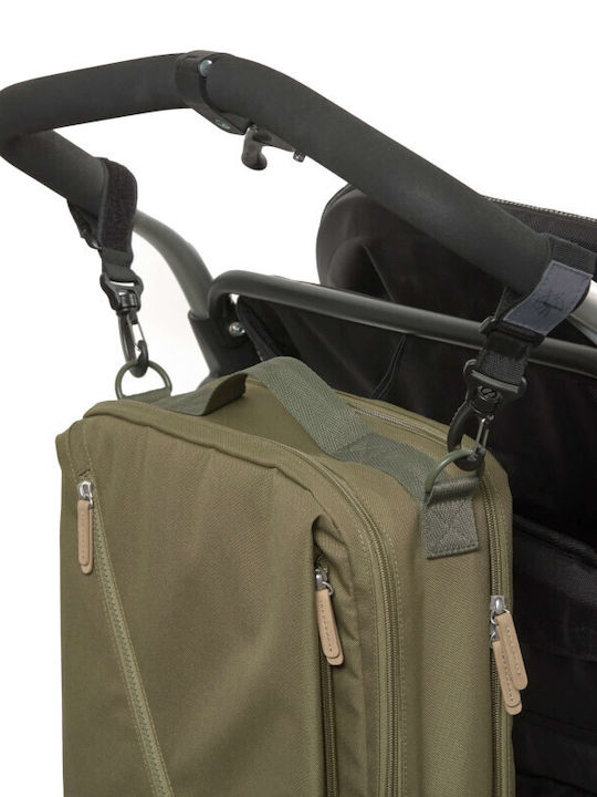 Laessig Talent Schulranzen Rucksack Grün