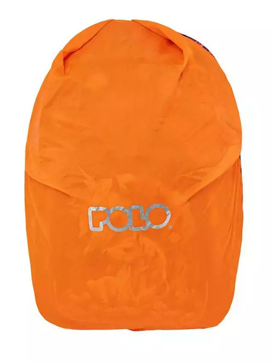 Polo Growly Σχολική Τσάντα Πλάτης Δημοτικού Πολύχρωμη 25lt 2025