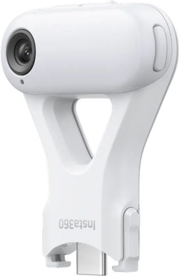 Insta360 Flow 2 Pro AI Tracker – Built-in Spotlight