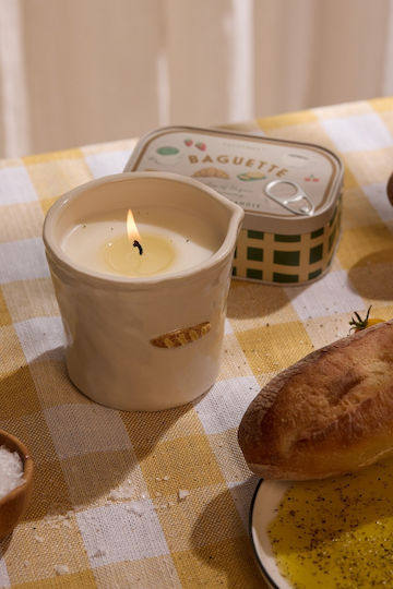 Rosemary Thyme Φυτικό Κερί 226gr Κεραμικό Δοχείο Bistro French Baguette Paddywax Rosemary Thyme Φυτικό Κερί 226gr Κεραμικό Δοχείο Bistro French Baguette Paddywax