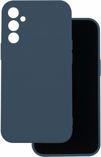 Back Cover Silicon Albastru (Galaxy A16)