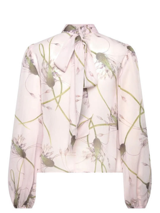 Alati Damen Bluse Pink