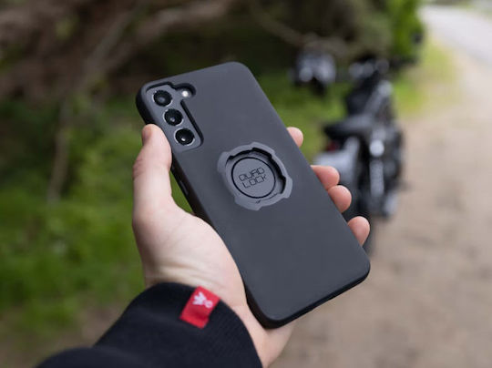 Quad Lock Mag Case Mobile Phone Case Samsung Galaxy S25 Plus for Motorcycle Mount