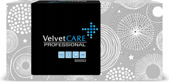 Velvet Επιτραπέζια Χαρτομάντηλα 2 Φύλλων