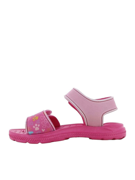Încălțăminte pentru Plajă pentru Copii Fuchsia