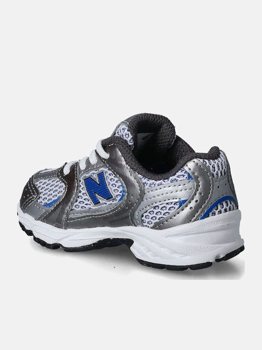 530 530 Kids Sneakers Gray