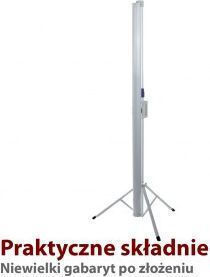 Art Floor Projection Screen for Projector 84 Inch