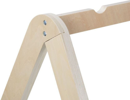 Eli Neli Holz Baby-Spieldecken und -Gyms Aktivitätsgym für Neugeborene