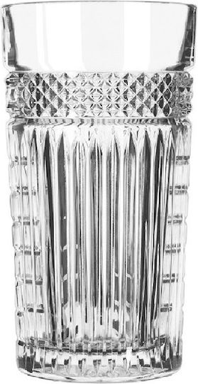 Espiel Anchor Radiant Ποτήρι Κοκτέιλ/Ποτού / Νερού από Γυαλί ANCHOR-RADIANT 475ml PLT612