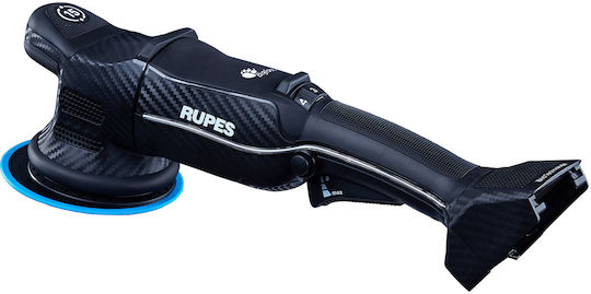 Rupes HLR15/CB2/STD Rotary Polisher Brushless 18V 2x5Ah with Speed Control
