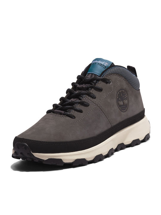Timberland Trail Mid Sneakers Καφέ