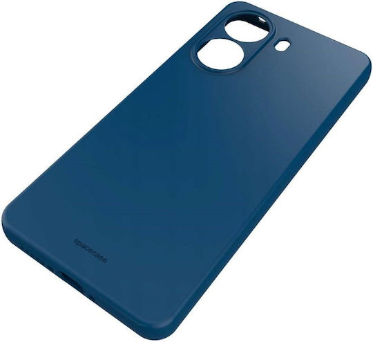 Spacecase Silicone Back Cover Silicon Albastru (Poco X7 ProHonor X7)