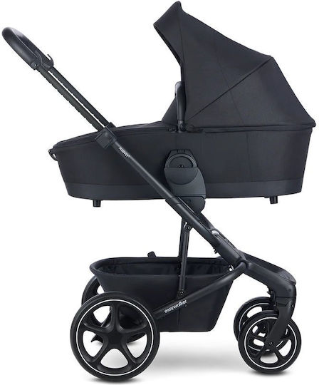 Easywalker Port Bebe Midnight Black