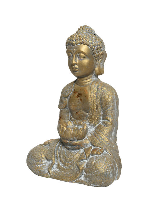 Kaemingk Decorative Statuette 31x20.5x46cm 1pcs