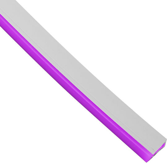 Eko Light Αδιάβροχη Ταινία LED Θερμό Λευκό Φως 5m Neon Flex