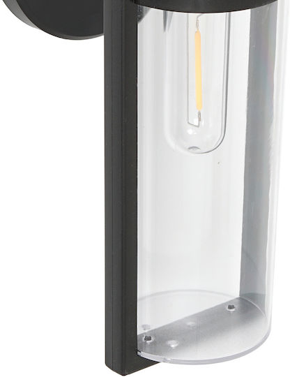 Vivi 3000k Solar Wall Light