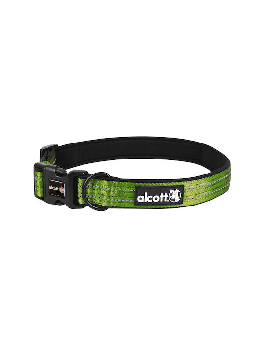 Alcott Collar Green M