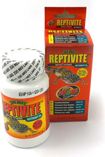 Zoomed Reptivite Hrana pentru reptile A35-2E 57gr