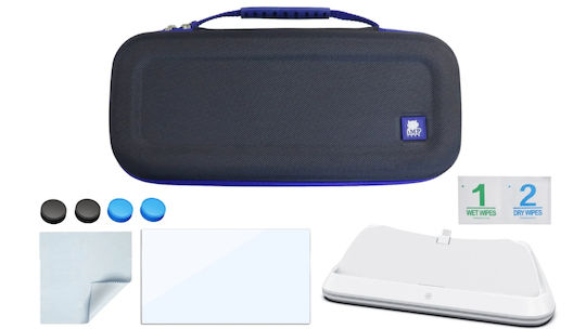 Pachet de Protecție și Încărcare Imp Tech Accesoriu Ps Portal