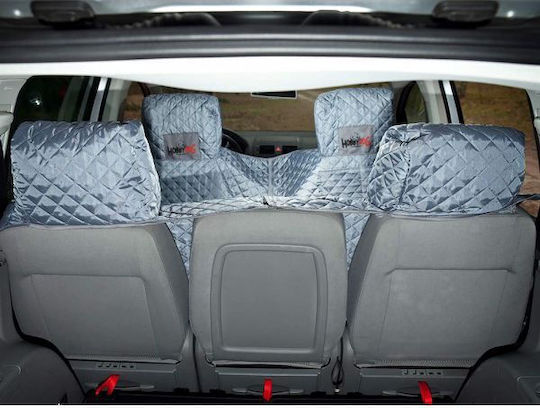 160 Car Seat for Dogs Gray