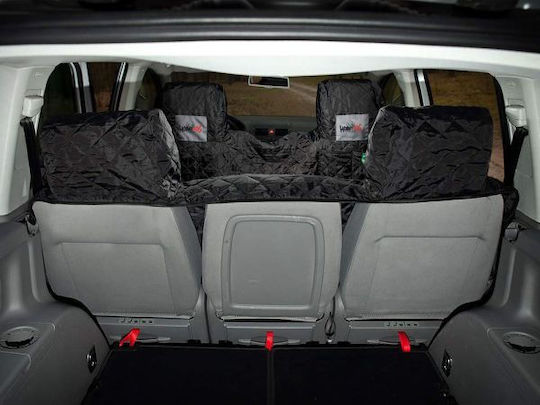 Hobbydog 190 Car Cover Velcro Black