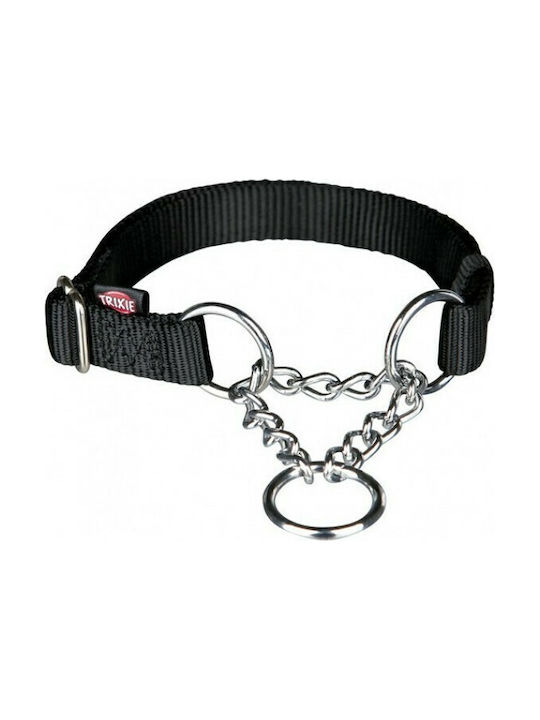 Trixie Premium Nylon Choke Collars Large / Medium (Various Colors) Trixie Premium Nylon Choke Collars Large / Medium (Various Colors)