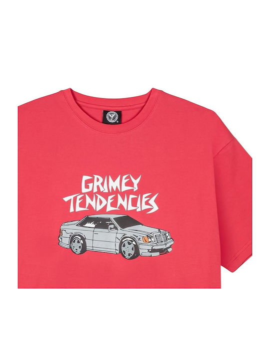 T-shirt Red