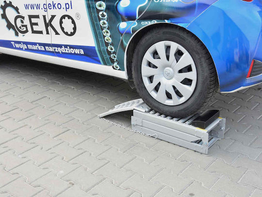 Workshop Ramps 2 Pieces With Capacity Up To 2.2 Ton