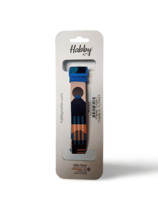 Habby Collar Κολάρο σε Πράσινο χρώμα Medium 25mm Habby Collar Κολάρο σε Πράσινο χρώμα Medium 25mm