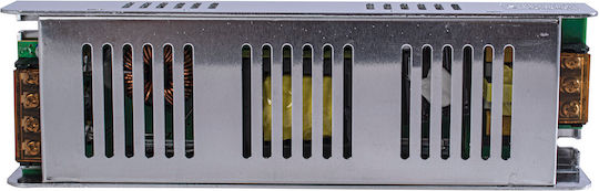 Eko Light Τροφοδοτικό LED IP20 Ισχύος 250W με Τάση Εξόδου 12V
