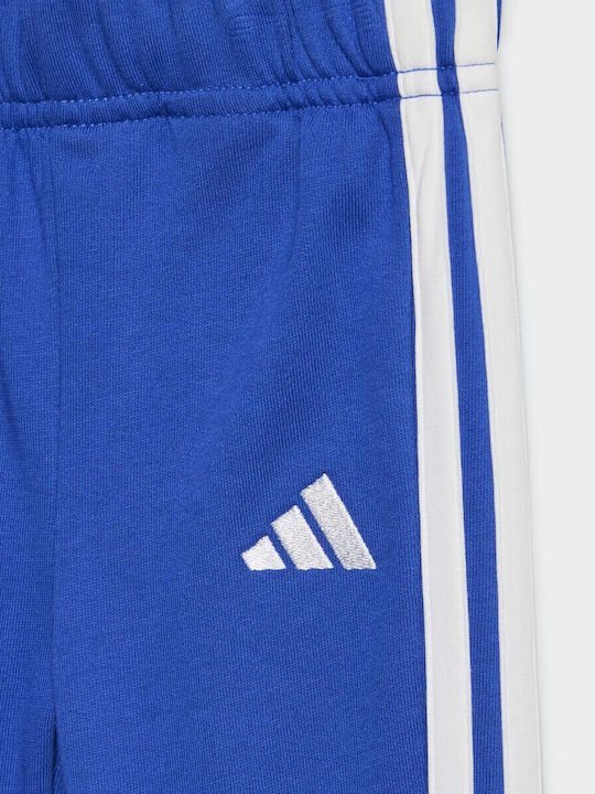 Παιδικό Σετ Φόρμας Σιέλ 3τμχ Essentials 3-Stripes
