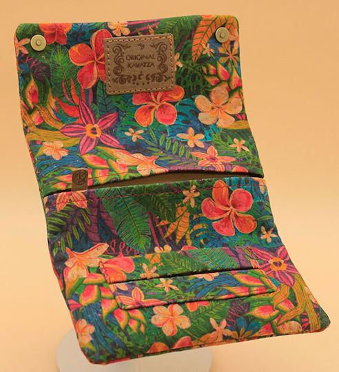 Original Kavatza Tobacco Pouch With Magnetic Clasp Multicolour