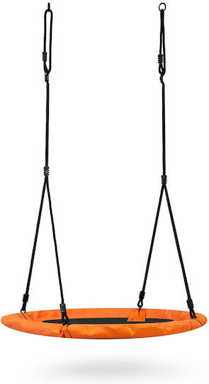 NEO Sport Fabric Hanging Swing Nest 100x100x100cm Gray