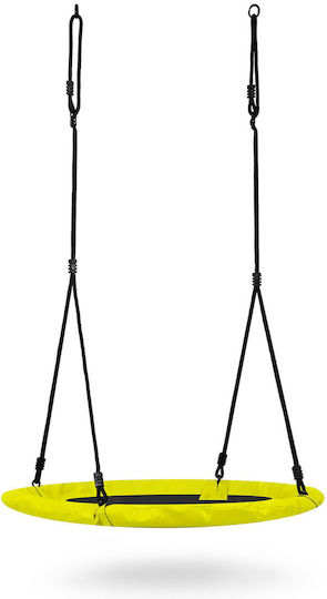NEO Sport Fabric Hanging Swing Nest 100x100x100cm Gray