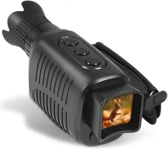 Μονοκυάλι Παρατήρησης Νυχτερινής Όρασης HD 5x Night Vision Optics