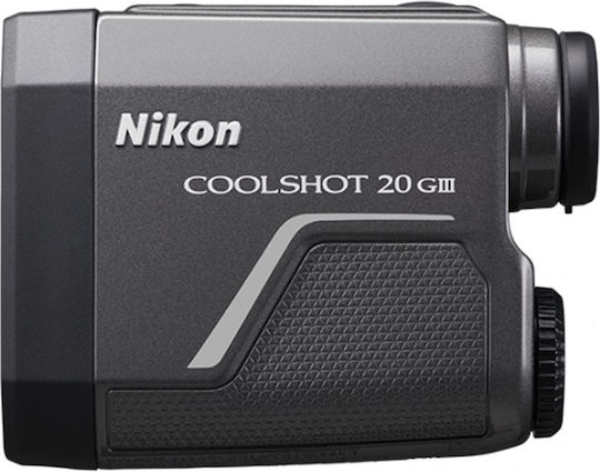 Nikon Μονοκυάλι Παρατήρησης Μέτρησης Απόστασης Coolshot 20 Giii