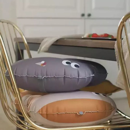 Noui Noui Inflatable Camping Pillow 51x36cm