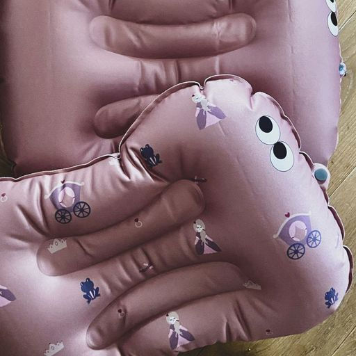 Noui Noui Inflatable Camping Pillow 51x36cm