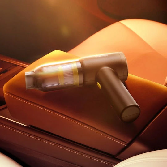 Baseus Σκουπάκι Αυτοκινήτου Επαναφορτιζόμενο 12V 45W