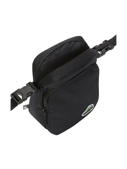 Heritage Men's Bag Shoulder / Crossbody Black