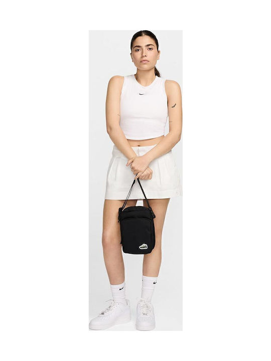 Heritage Men's Bag Shoulder / Crossbody Black
