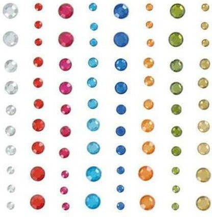 Artemio Decorative Sticker for DIY Crafts 80pcs
