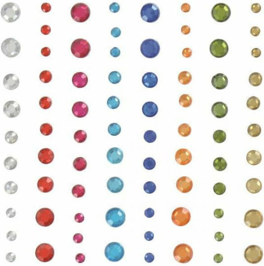Artemio Decorative Sticker for DIY Crafts 80pcs