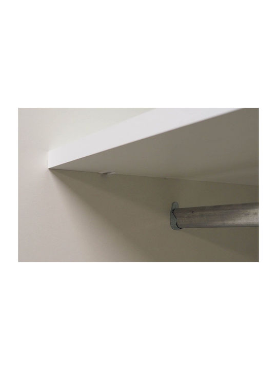Doppeltür Kleiderschrank Schieben Ontario 300x64x225cm