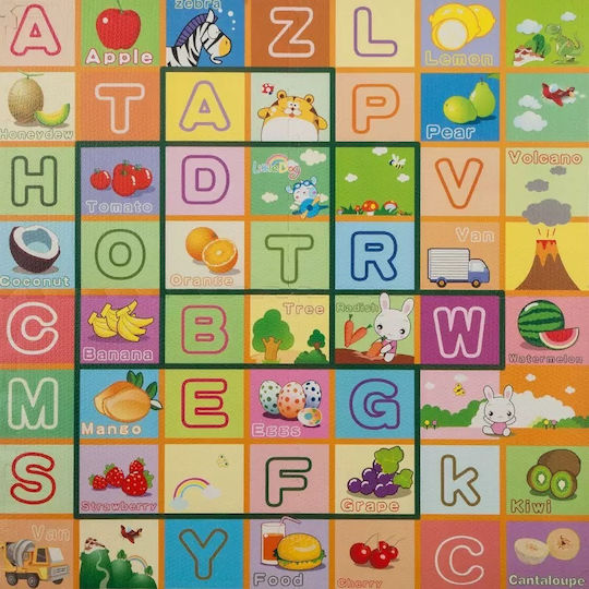 Kids Floor Puzzle 4 Pieces