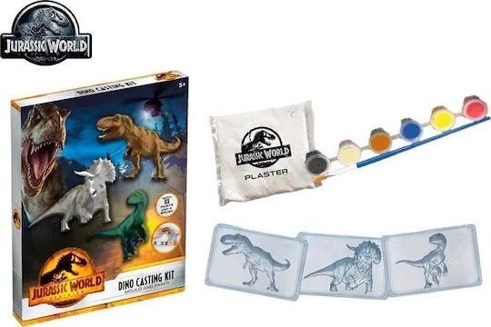 Dinosaurier Jurassic World Dominion Malsets