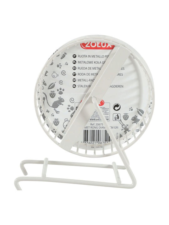 Zolux Nagetier Spielzeug Rad Beige